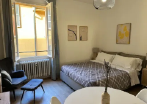 Casa del Laureato by Studio Vita Hotéis em 