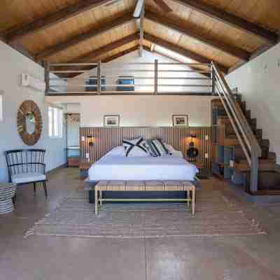 蒙特瓦勒水療與健康度假村 Rooms