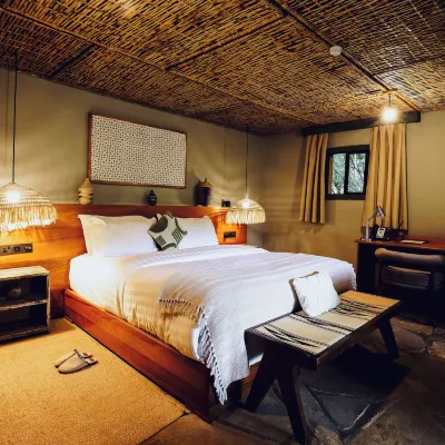 Sambora Kinigi Hotels near Bisoke Hike Volcanoes National Park
