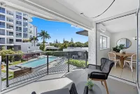 Maroochy Sands Holiday Apartments Hotels in Maroochydore