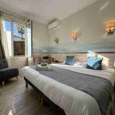 Hôtel Pavillon Impérial Rooms
