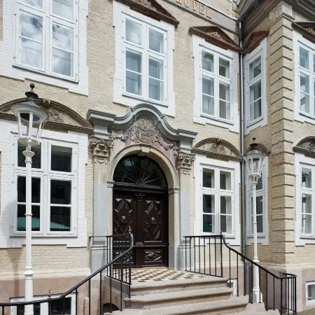 Jørgensens Hotel