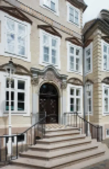 Jørgensens Hotel Hotels in 