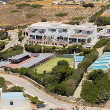 Paros Agnanti Resort & Spa