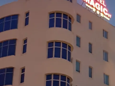 Hotel Magic - City Center Hotels in Pitesti