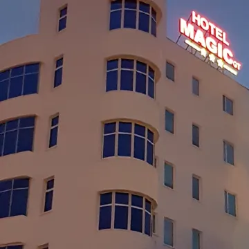 Hotel Magic - City Center