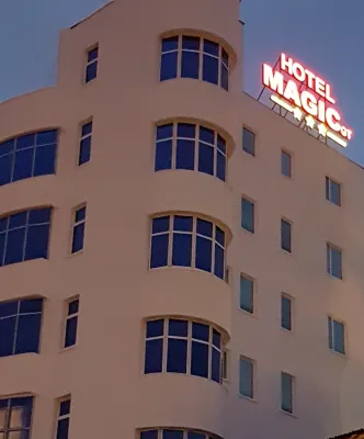 Hotel Magic - City Center Hoteles en 