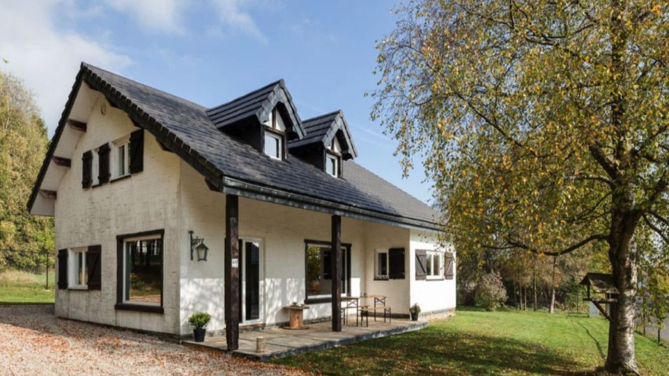 Scenic Stay in Xhoffraix