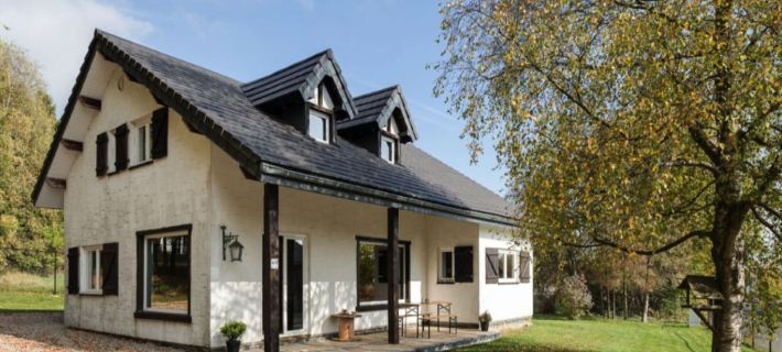 Scenic Stay in Xhoffraix Hotels in Malmedy