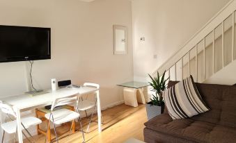 Grace Apartments - Living Stone 1