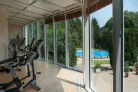 Hotel Bel Air Trail & Wellness - Gym