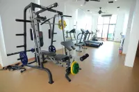 Crystal Lodge - Gym