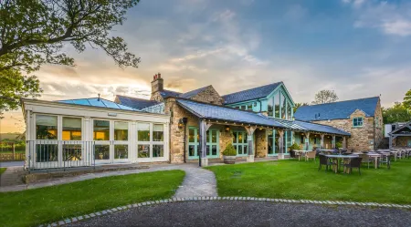 Black Horse Beamish Отели в г. Станли