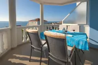 Luton Apartment Zadar Kozino Heating Pool & Jacuzzi Hotel a Nin