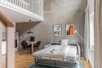 The More Hotel Västra Hamnen