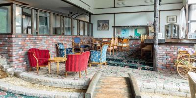 共有エリア 下呂温泉 紗々羅の写真