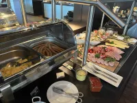 Classik Hotel Magdeburg - Aamiainen
