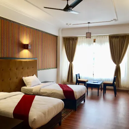 Hotel Migmar