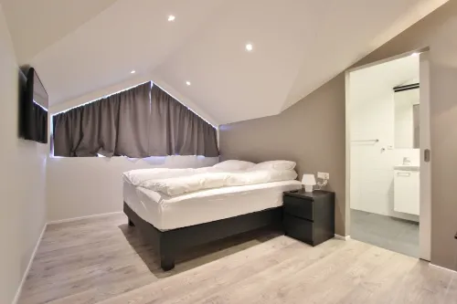 Lava Apartments & Rooms Hotels in Svalbarðseyri