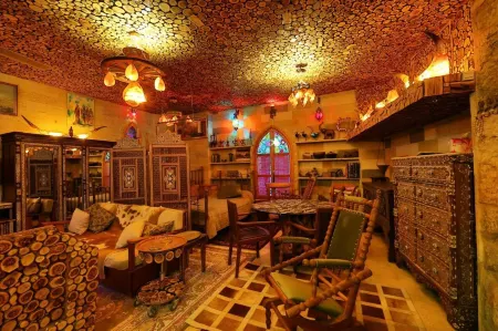 Remhala Guest House Отели в г. Barouk