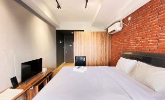 Comfort Studio Room at Mekarwangi Square Cibaduyut Apartment