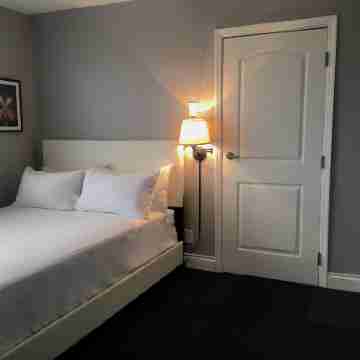 Ivoire Guest House Rooms