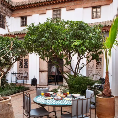 Riad les Hirondelles Boutique Hotel
