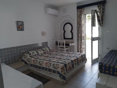 Hotel le Beau Sejour Hotel di Mezraia
