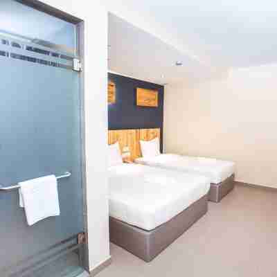 TLJ飯店 Rooms