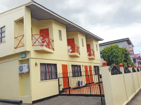 Sundeck Suites Hotels in Port Of Spain