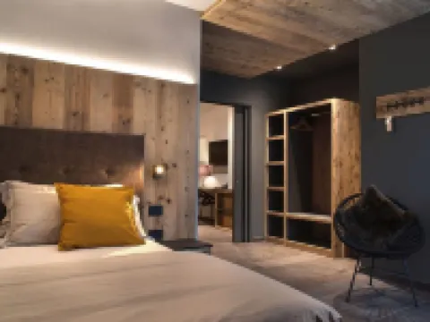 ホテル サン ヴィターレ ボルミオのホテル