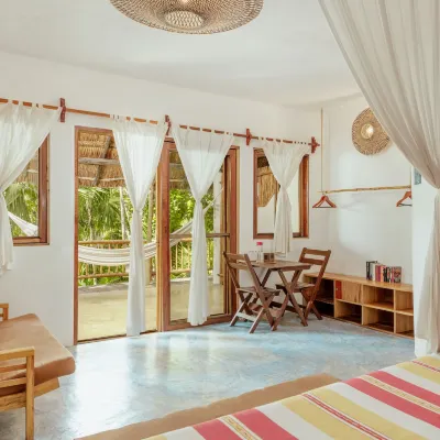 Dos Ceibas Tulum - Feel Good Hotel Hoteles cerca de Playa sur de Tulum