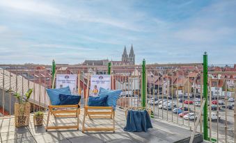 Luxus Hostel Rabe