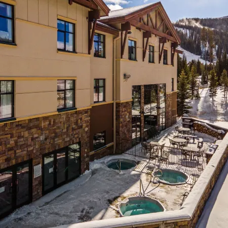 The Lodge at Big Sky