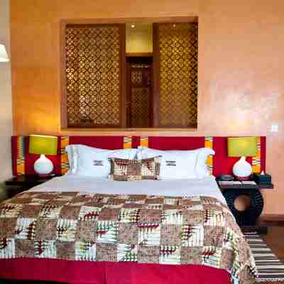 The Royal Senchi Hotel and Resort Rooms
