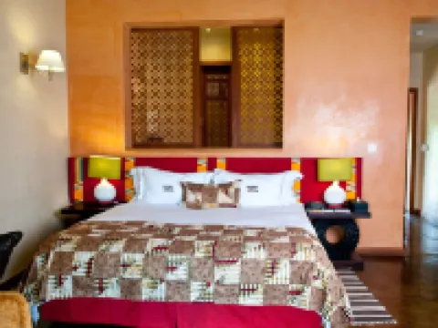 The Royal Senchi Hotel and Resort Hotels in Asuogyaman