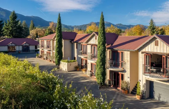 塞特勒斯汽車旅館