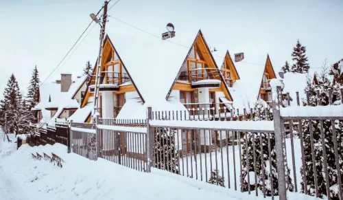 Bory6a Apartamenty & Free Parking Hotels in Tatra County