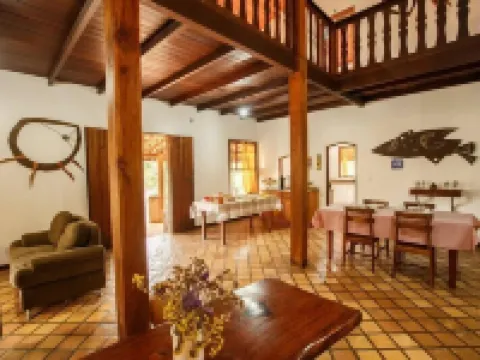 Pousada Casa de Jorge Hoteles en Lençóis