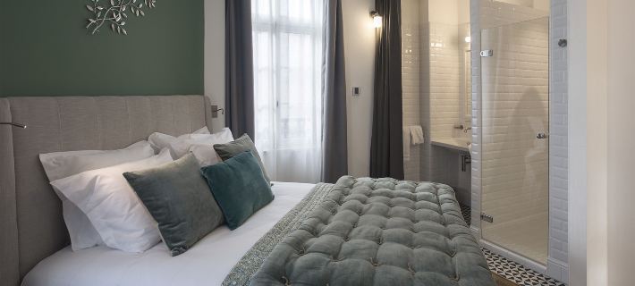 Appart'Hôtel - Villa CÔTÉ Plateau - Hyper Centre - 3 Étoiles Certifiées- Hotels in Angouleme