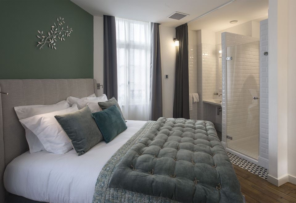 Chambre d’hôtes des tourterelles - Housity