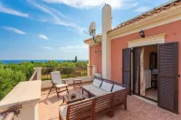 Villa Marina Large Private Pool Walk to Beach Sea Views A C Wifi Car Not Required - 2300