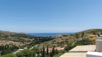 Casa di Fiori Andros Suites - Meerblick