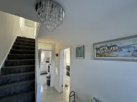 Modern 3-bed Hideaway Near Westgate With Parking Hôtels à : Blean