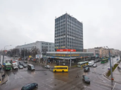 PaulMarie Apartments on Prs. Lenina Hotels in Gomel