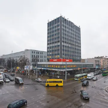 PaulMarie Apartments on Prs. Lenina Отели в г. Гомель