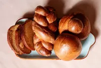 Masseria Francescani - breakfast