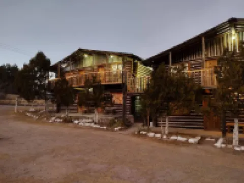 Parador Arew la Energa Que Impulsa El Alma Hotel a 