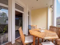 CO2-Neutrale Und Barrierefreie Ferienwohnung im Sauerland - balcony