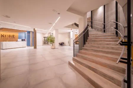 Korè Hotel Отели в г. Nocera Inferiore